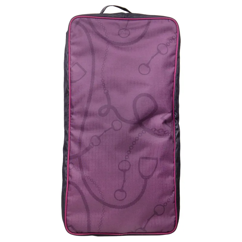 QHP Collection Bridle Bag - Mystical-1